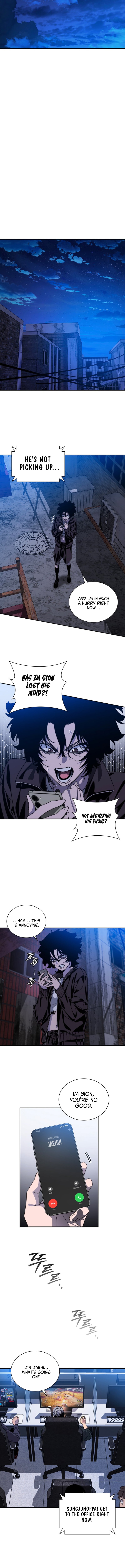 The 18-Year-Old Demon King – Chapter 05 – Page 10