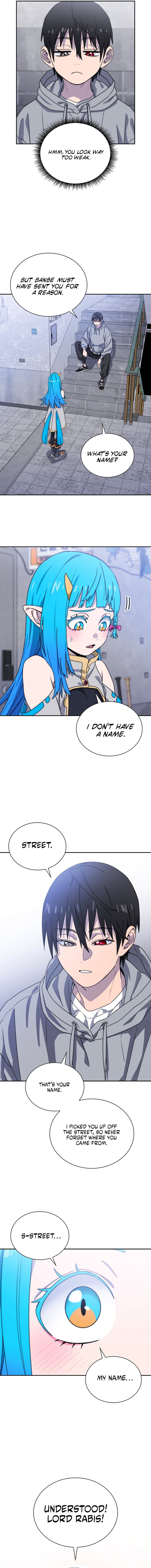 The 18-Year-Old Demon King – Chapter 05 – Page 13