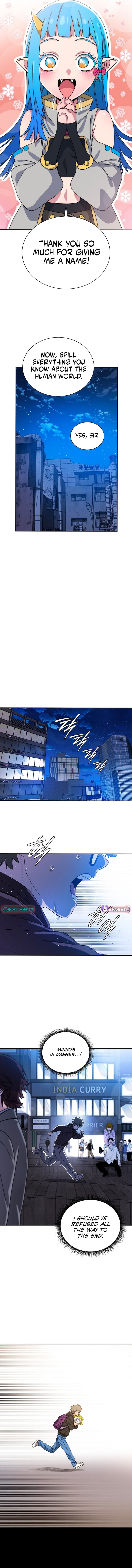 The 18-Year-Old Demon King – Chapter 05 – Page 14