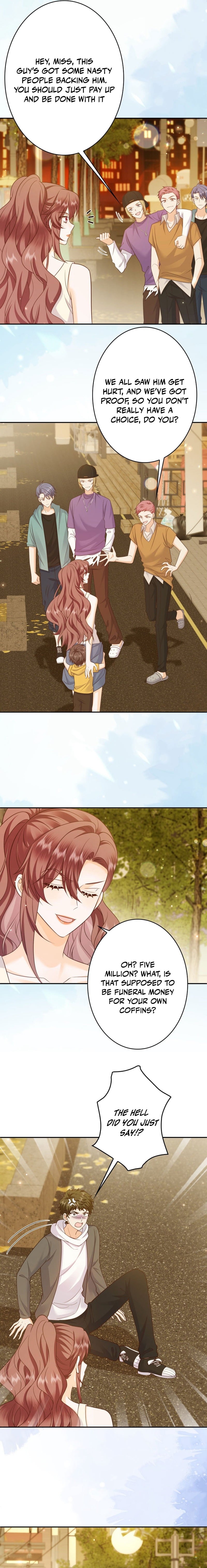 Reborn as the Villain Mom, but I'm Going to Be a Good Parent – Chapter 24 – Page 2