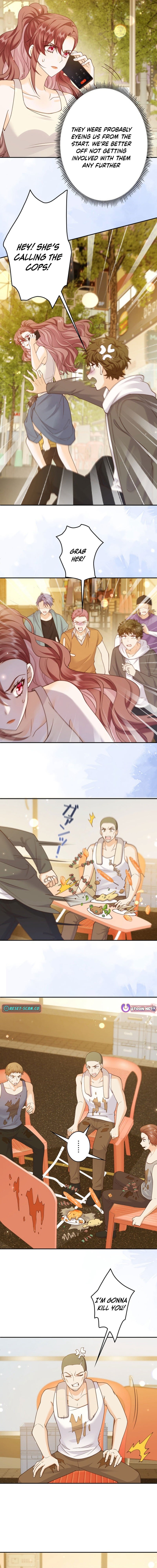 Reborn as the Villain Mom, but I'm Going to Be a Good Parent – Chapter 24 – Page 3