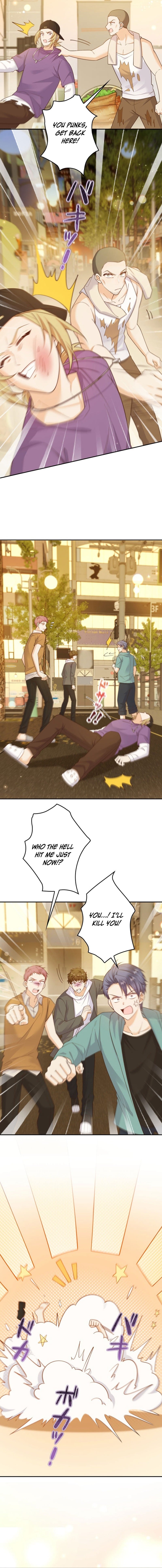 Reborn as the Villain Mom, but I'm Going to Be a Good Parent – Chapter 24 – Page 4