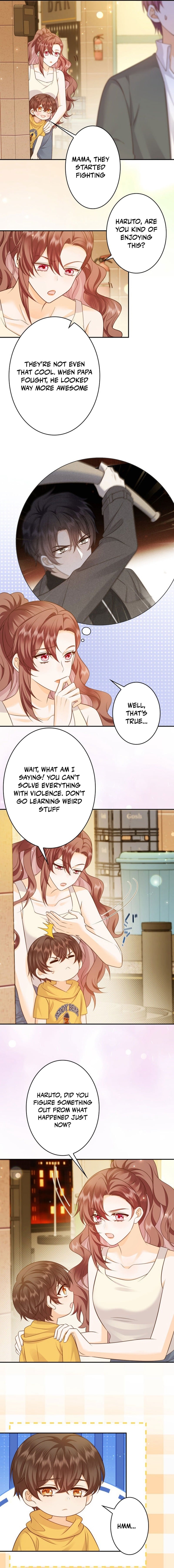 Reborn as the Villain Mom, but I'm Going to Be a Good Parent – Chapter 24 – Page 5