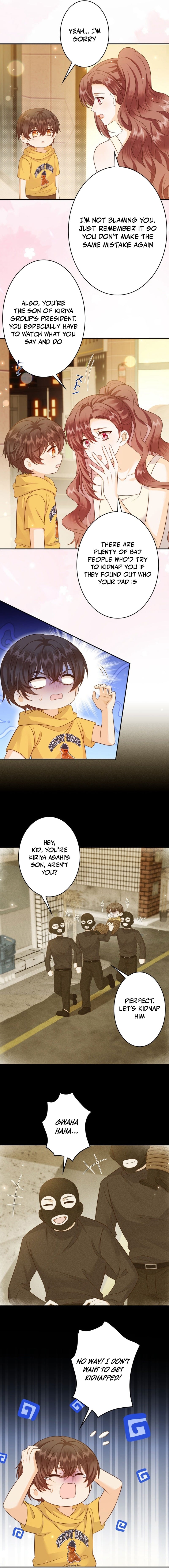 Reborn as the Villain Mom, but I'm Going to Be a Good Parent – Chapter 24 – Page 7