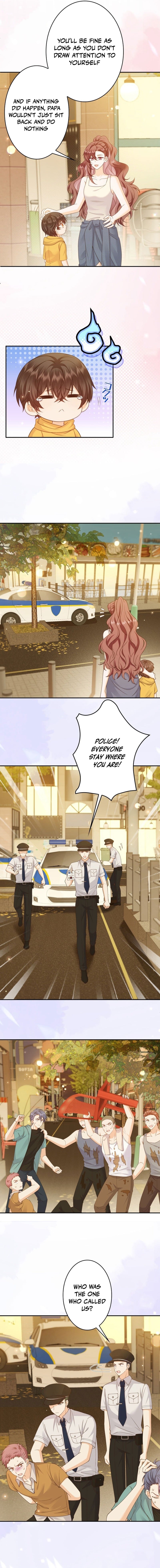 Reborn as the Villain Mom, but I'm Going to Be a Good Parent – Chapter 24 – Page 8