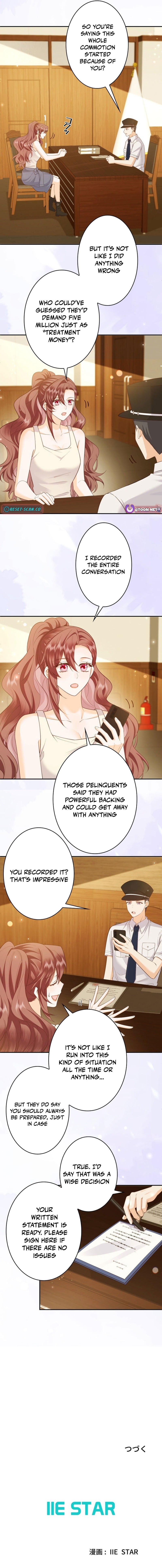 Reborn as the Villain Mom, but I'm Going to Be a Good Parent – Chapter 24 – Page 10