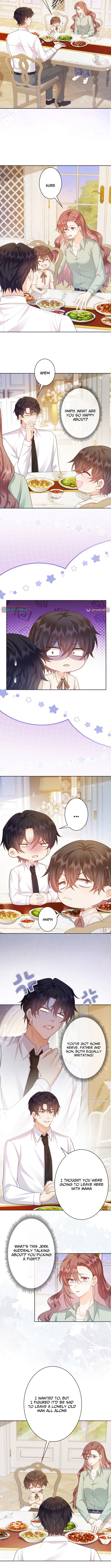 Reborn as the Villain Mom, but I'm Going to Be a Good Parent – Chapter 13 – Page 3