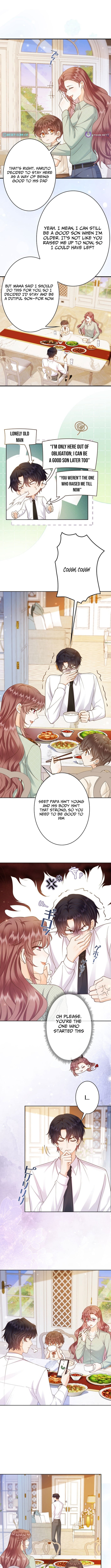 Reborn as the Villain Mom, but I'm Going to Be a Good Parent – Chapter 13 – Page 4