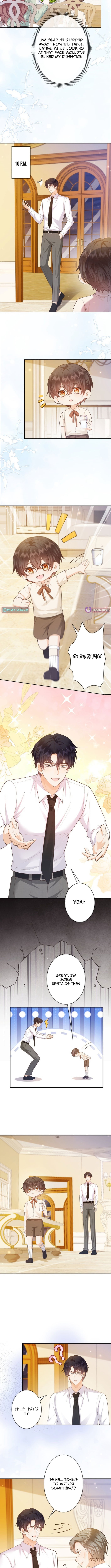Reborn as the Villain Mom, but I'm Going to Be a Good Parent – Chapter 13 – Page 5