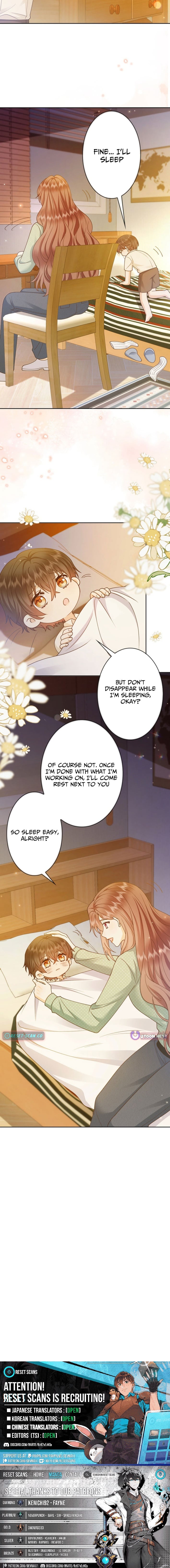 Reborn as the Villain Mom, but I'm Going to Be a Good Parent – Chapter 13 – Page 7