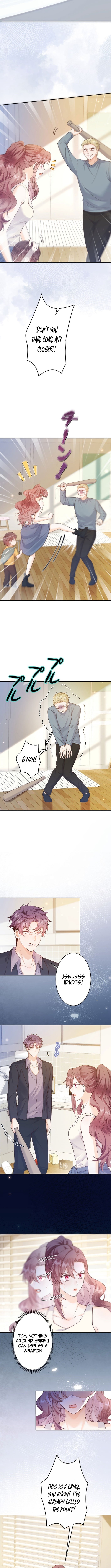 Reborn as the Villain Mom, but I'm Going to Be a Good Parent – Chapter 18 – Page 2
