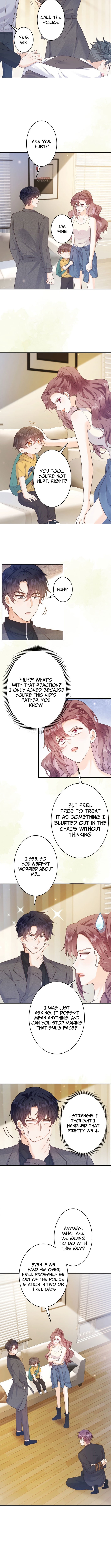 Reborn as the Villain Mom, but I'm Going to Be a Good Parent – Chapter 18 – Page 4