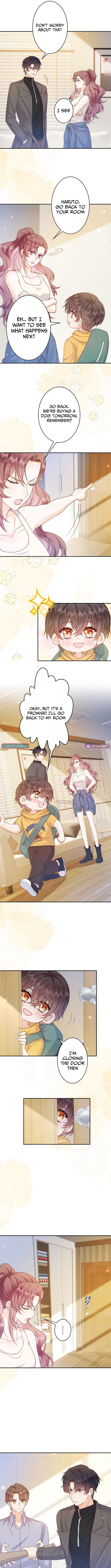 Reborn as the Villain Mom, but I'm Going to Be a Good Parent – Chapter 18 – Page 5