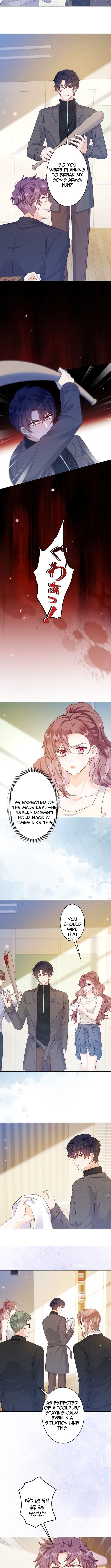 Reborn as the Villain Mom, but I'm Going to Be a Good Parent – Chapter 18 – Page 6