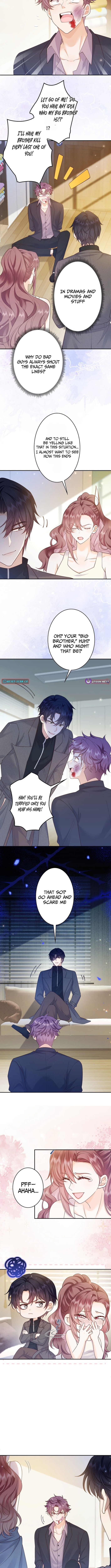 Reborn as the Villain Mom, but I'm Going to Be a Good Parent – Chapter 18 – Page 7