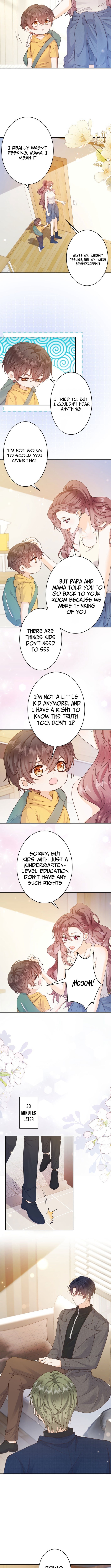Reborn as the Villain Mom, but I'm Going to Be a Good Parent – Chapter 19 – Page 4