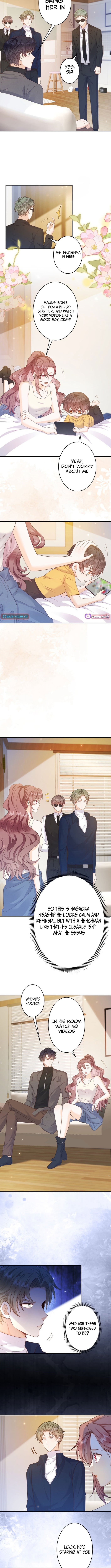 Reborn as the Villain Mom, but I'm Going to Be a Good Parent – Chapter 19 – Page 5