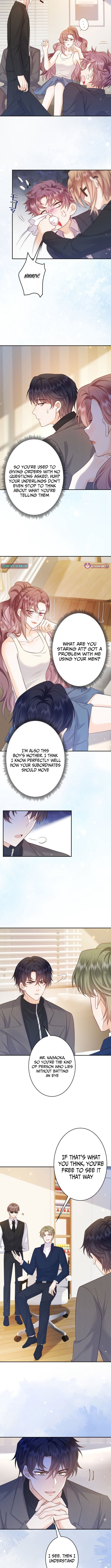 Reborn as the Villain Mom, but I'm Going to Be a Good Parent – Chapter 19 – Page 7