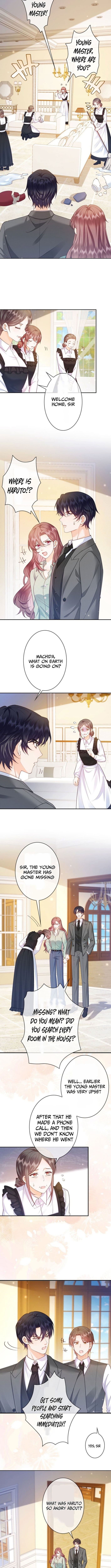 Reborn as the Villain Mom, but I'm Going to Be a Good Parent – Chapter 09 – Page 4