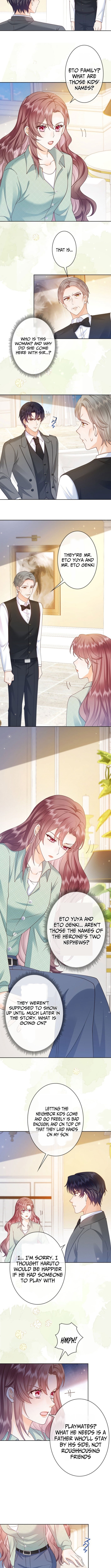 Reborn as the Villain Mom, but I'm Going to Be a Good Parent – Chapter 09 – Page 6