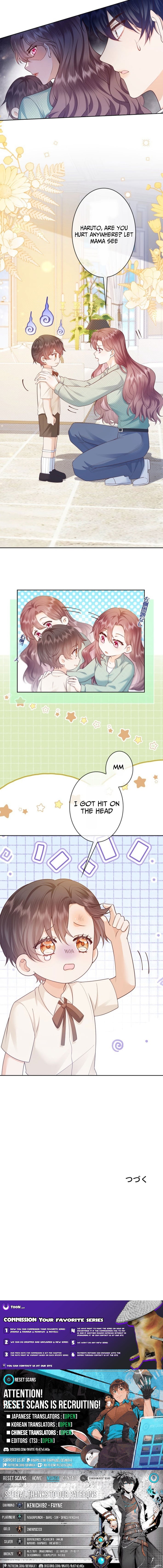 Reborn as the Villain Mom, but I'm Going to Be a Good Parent – Chapter 09 – Page 8