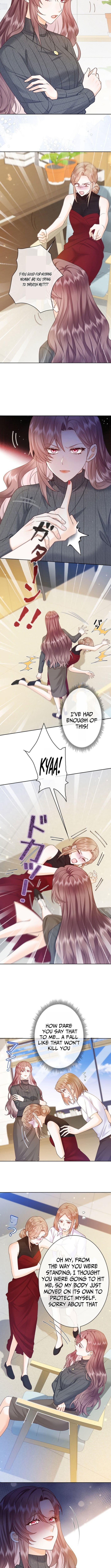 Reborn as the Villain Mom, but I'm Going to Be a Good Parent – Chapter 08 – Page 2