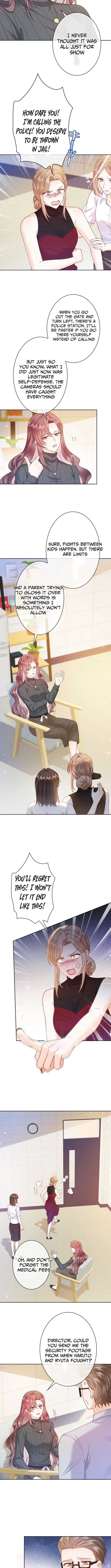 Reborn as the Villain Mom, but I'm Going to Be a Good Parent – Chapter 08 – Page 3
