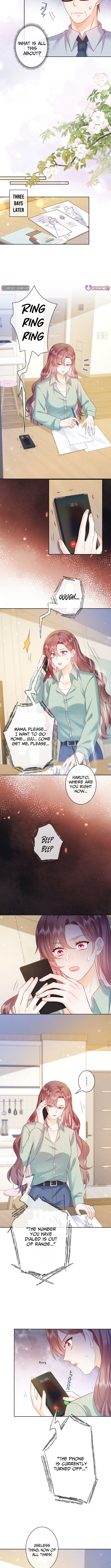 Reborn as the Villain Mom, but I'm Going to Be a Good Parent – Chapter 08 – Page 4