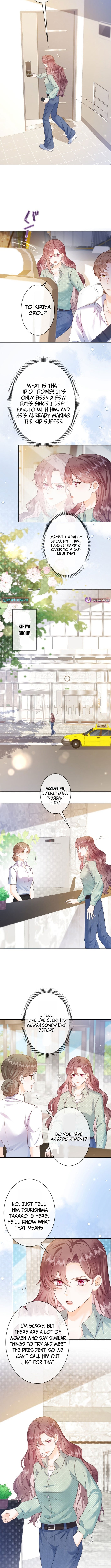 Reborn as the Villain Mom, but I'm Going to Be a Good Parent – Chapter 08 – Page 5