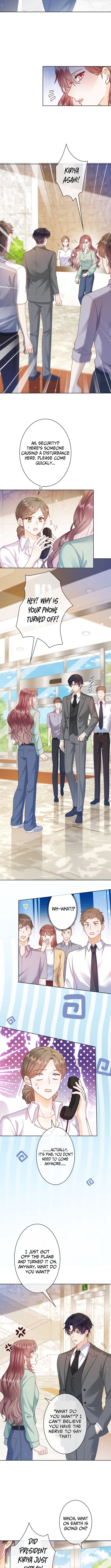 Reborn as the Villain Mom, but I'm Going to Be a Good Parent – Chapter 08 – Page 6