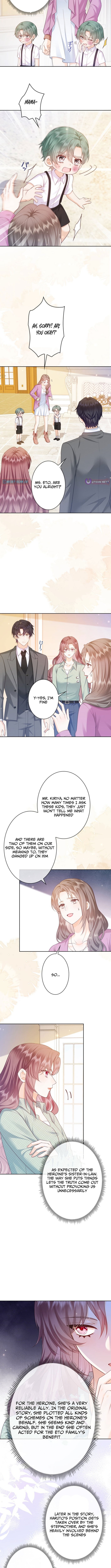 Reborn as the Villain Mom, but I'm Going to Be a Good Parent – Chapter 11 – Page 3