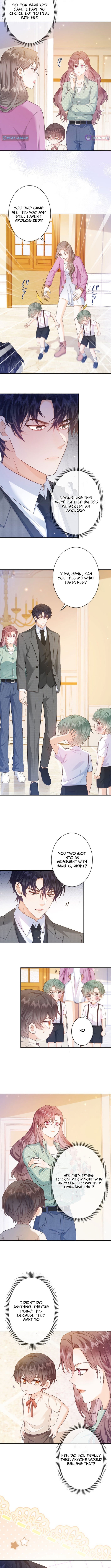 Reborn as the Villain Mom, but I'm Going to Be a Good Parent – Chapter 11 – Page 4