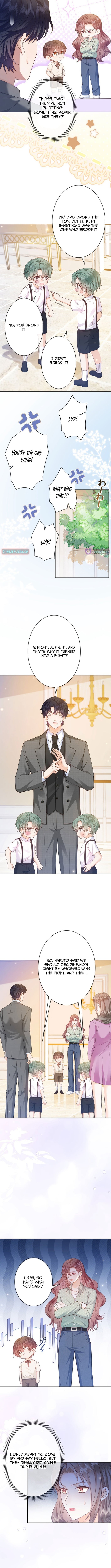 Reborn as the Villain Mom, but I'm Going to Be a Good Parent – Chapter 11 – Page 5