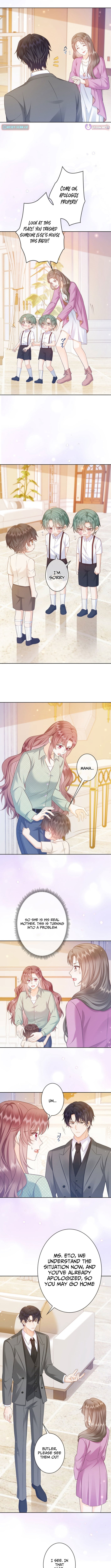 Reborn as the Villain Mom, but I'm Going to Be a Good Parent – Chapter 11 – Page 6