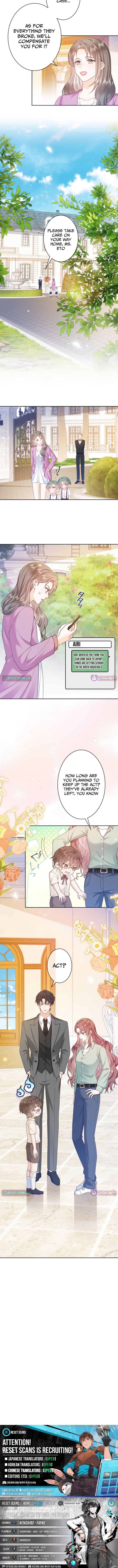 Reborn as the Villain Mom, but I'm Going to Be a Good Parent – Chapter 11 – Page 7