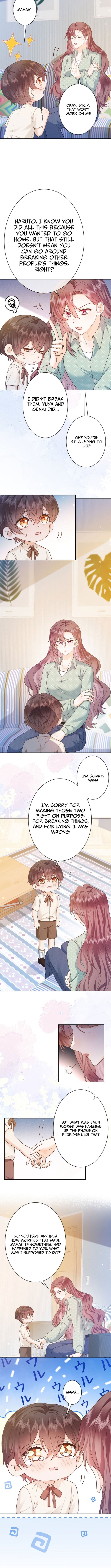 Reborn as the Villain Mom, but I'm Going to Be a Good Parent – Chapter 12 – Page 2
