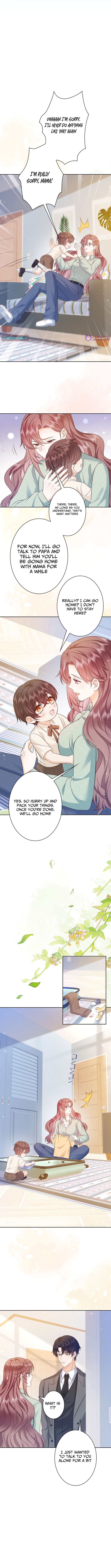Reborn as the Villain Mom, but I'm Going to Be a Good Parent – Chapter 12 – Page 3