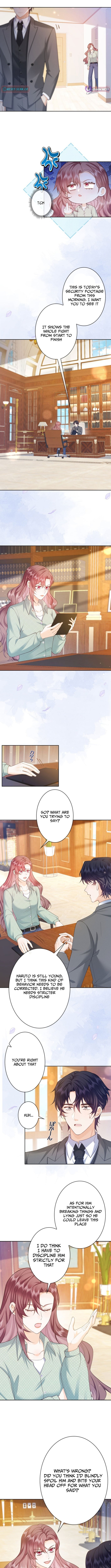 Reborn as the Villain Mom, but I'm Going to Be a Good Parent – Chapter 12 – Page 4