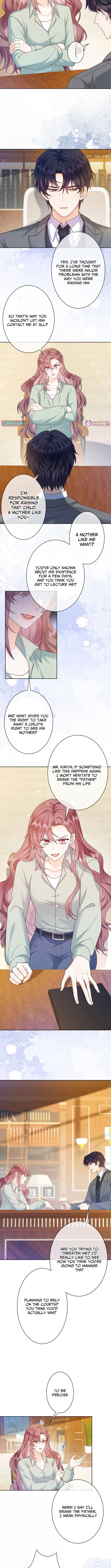 Reborn as the Villain Mom, but I'm Going to Be a Good Parent – Chapter 12 – Page 5