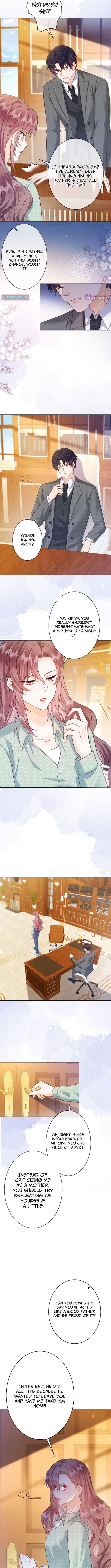Reborn as the Villain Mom, but I'm Going to Be a Good Parent – Chapter 12 – Page 6