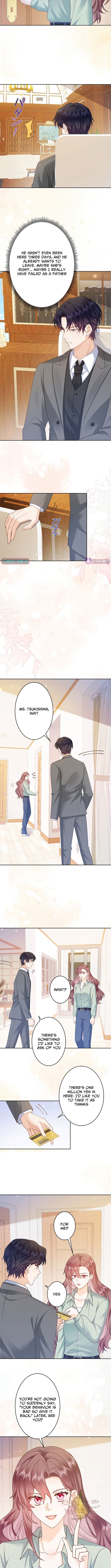 Reborn as the Villain Mom, but I'm Going to Be a Good Parent – Chapter 12 – Page 7