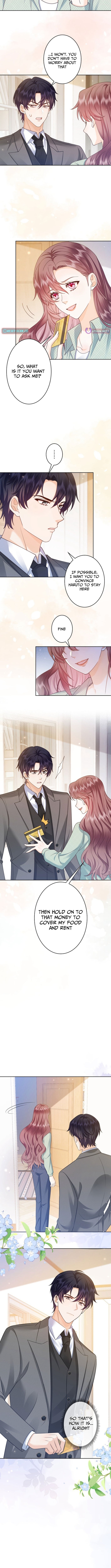 Reborn as the Villain Mom, but I'm Going to Be a Good Parent – Chapter 12 – Page 8