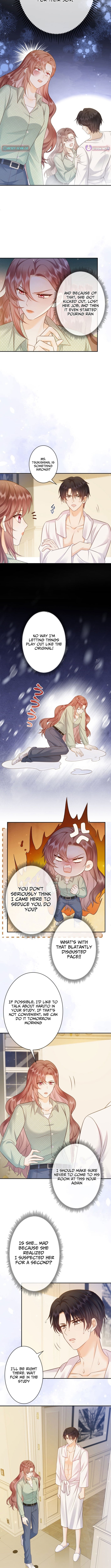 Reborn as the Villain Mom, but I'm Going to Be a Good Parent – Chapter 14 – Page 2