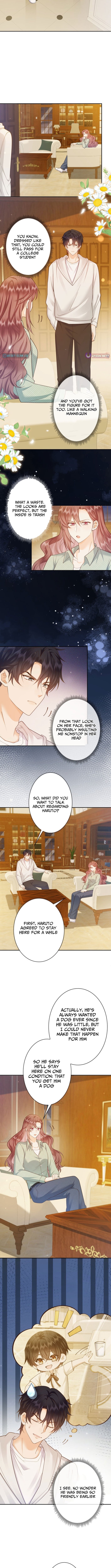Reborn as the Villain Mom, but I'm Going to Be a Good Parent – Chapter 14 – Page 3