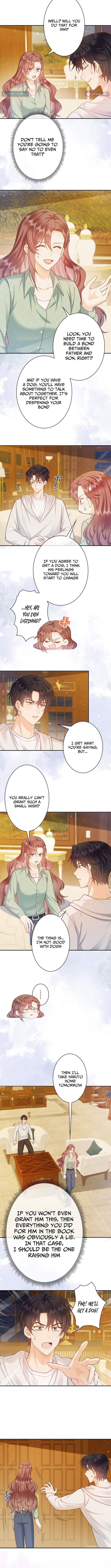 Reborn as the Villain Mom, but I'm Going to Be a Good Parent – Chapter 14 – Page 4
