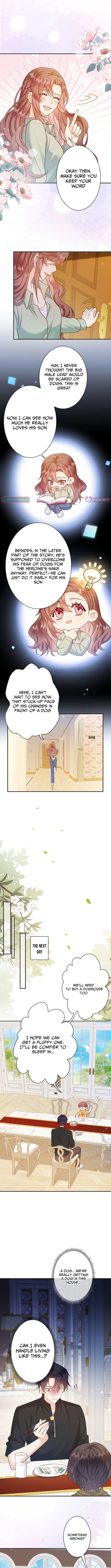 Reborn as the Villain Mom, but I'm Going to Be a Good Parent – Chapter 14 – Page 5