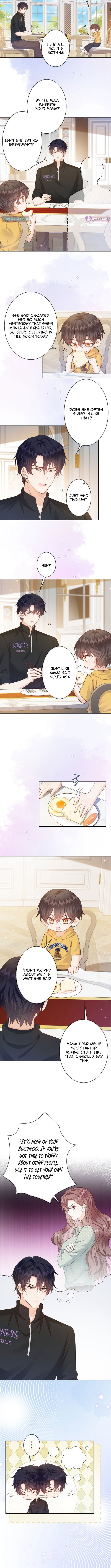 Reborn as the Villain Mom, but I'm Going to Be a Good Parent – Chapter 14 – Page 6