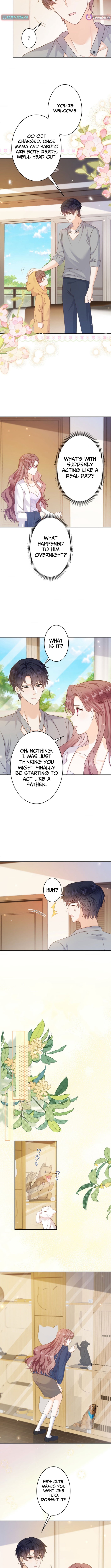 Reborn as the Villain Mom, but I'm Going to Be a Good Parent – Chapter 28 – Page 2