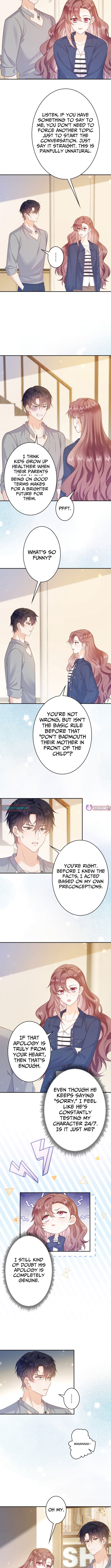 Reborn as the Villain Mom, but I'm Going to Be a Good Parent – Chapter 28 – Page 3