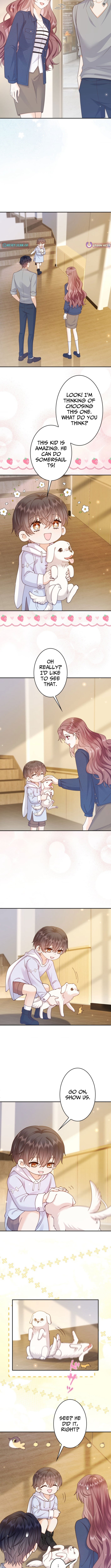 Reborn as the Villain Mom, but I'm Going to Be a Good Parent – Chapter 28 – Page 4